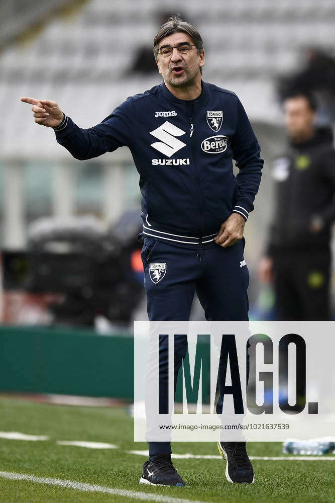 Ivan Juric Head Coach of Torino FC looks during Hellas Verona FC vs Torino  FC, 37Ã