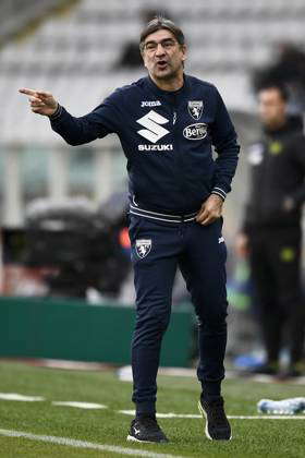 Ivan Juric Head Coach of Torino FC looks during Hellas Verona FC vs Torino  FC, 37Ã