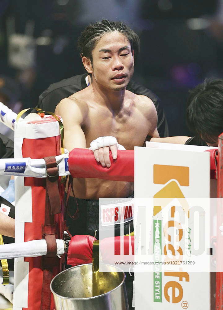 Boxing: Taniguchi vs. Jerusalem Japanese boxer Masataka Taniguchi exits ...