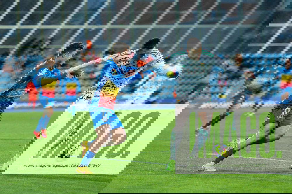 FC Andorra v Real Oviedo LaLiga Smartbank Abel Bretones of Real