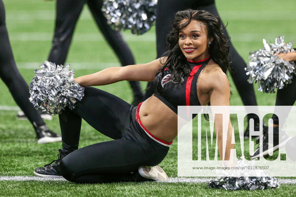 Who are the Falcons Cheerleaders?