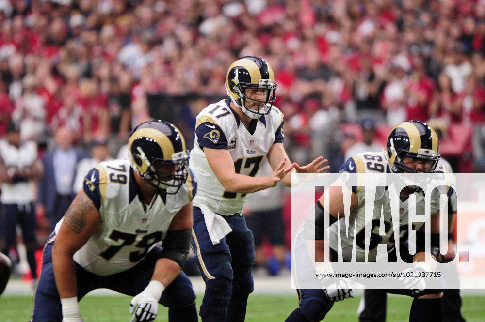 Photo: Arizona Cardinals' vs St. Louis Rams football - 