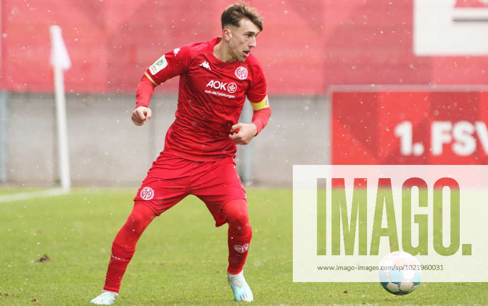 BRAJAN GRUDA 1 FSV MAINZ 05 FC ST PAULI DFB A JUNIORS CLUB CUP ...