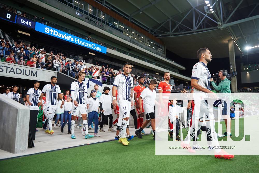 Liga BBVA MX Clausura 2023 Monterrey (MEX) vs River Plate (ARG) General