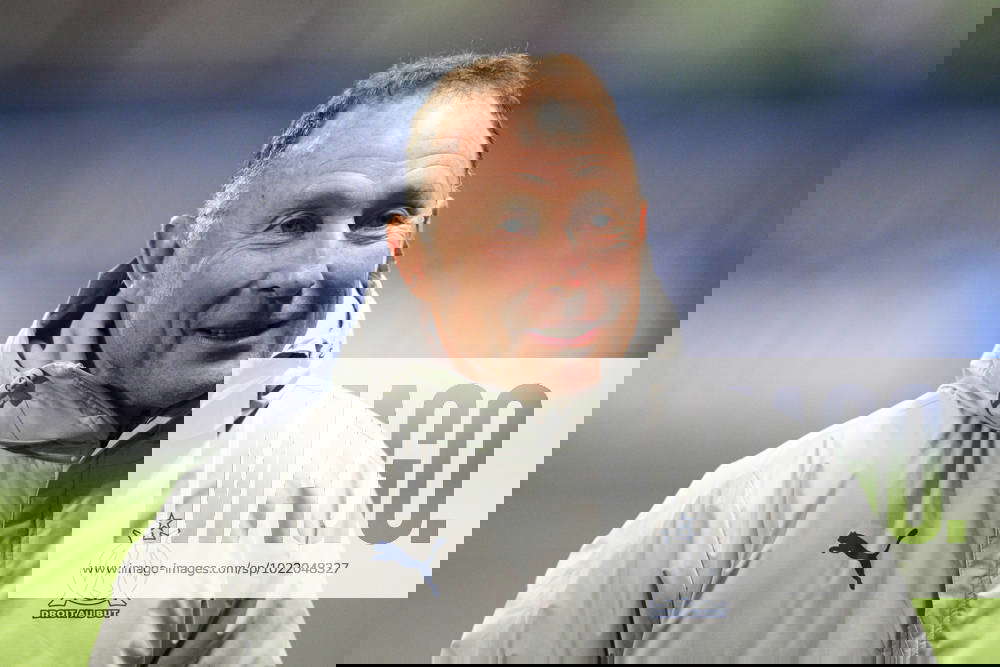 Jean Pierre Papin OM FOOTBALL Troyes Vs Marseille Ligue1 11 01 Jean Pierre Papin OM FOOTBALL Troyes Vs Marseille Ligue1 11 01