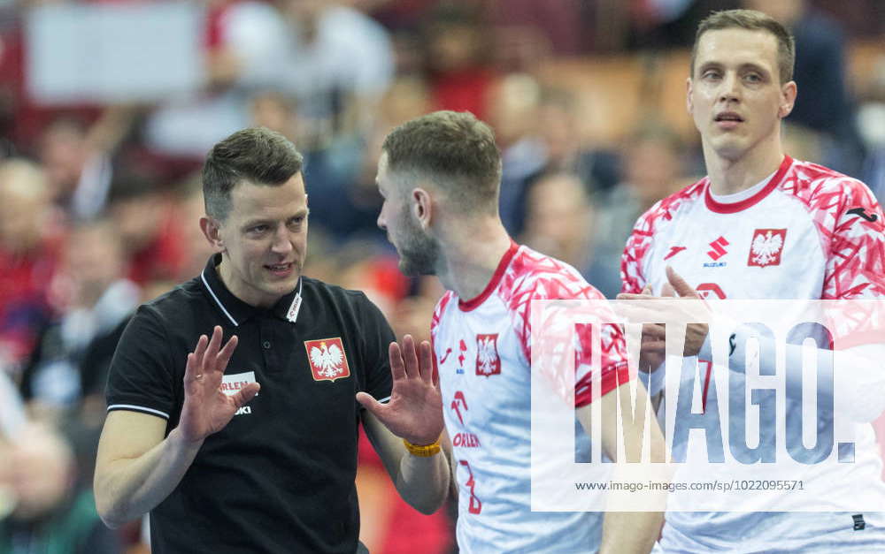 Poland v France - Handball World Men s Championship Trener Patryk ...