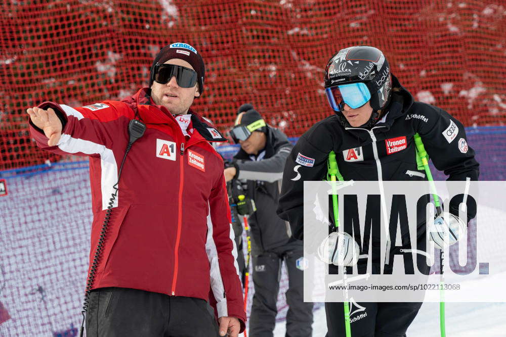 ALPINE SKIING - FIS WC Sankt Anton am Arlberg SANKT ANTON,AUSTRIA,12 ...