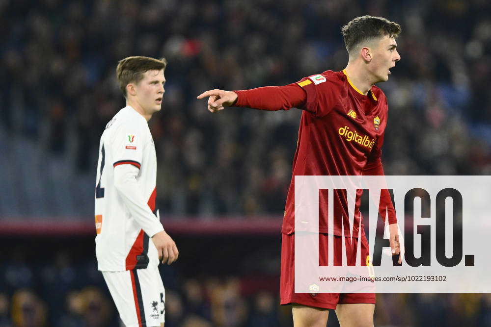 Serie A LIVE: Roma vs. Genoa - Football Italia