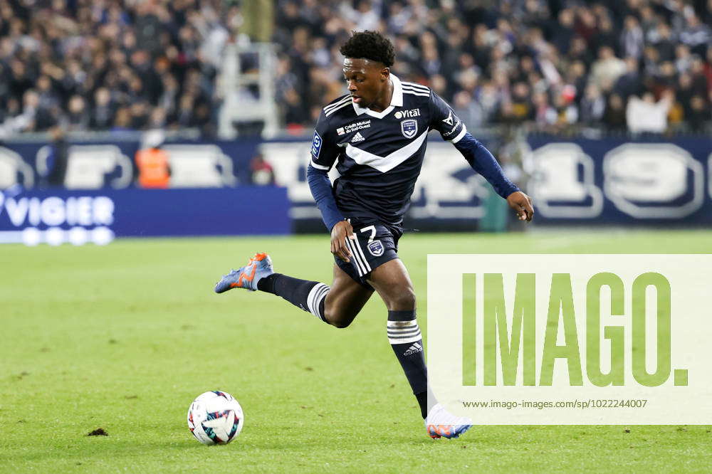 Girondins De Bordeaux V Amiens Sporting Club Ligue 2 BKT 07 Dilane