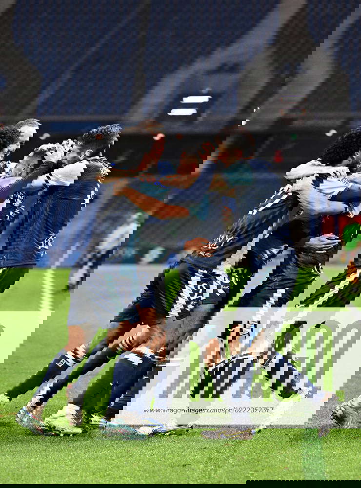 Le Havre Athletic Club v Nimes Olympique Ligue 2 BKT 04 Gautier LLORIS (hac) 11 Quentin Le Havre Athletic Club v Nimes Olympique Ligue 2 BKT 04 Gautier LLORIS (hac) 11 Quentin