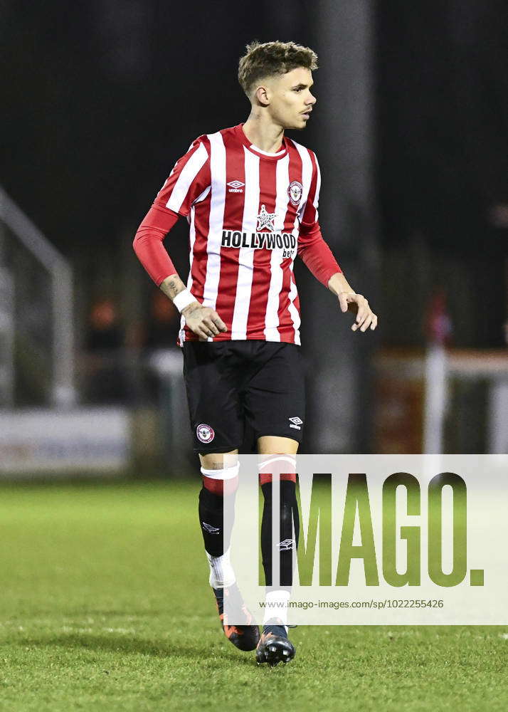 UK: Premier League Cup - Brentford B Vs Aston Villa U21, U 21 WOKING ...