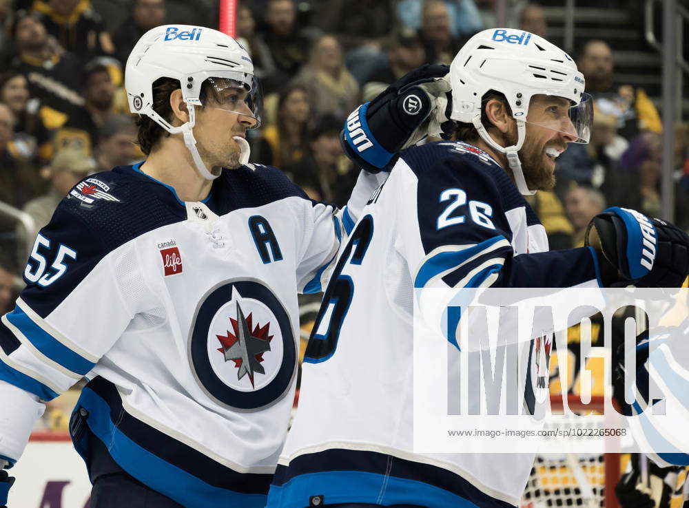 Game Preview: Winnipeg Jets @ Pittsburgh Penguins 1/13/2023