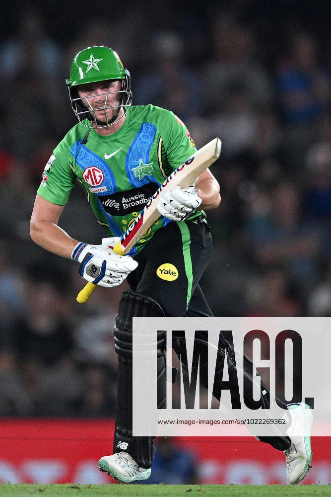 Cricket Bbl Renegades Stars, Joe Clarke Of The Melbourne Stars Makes A 