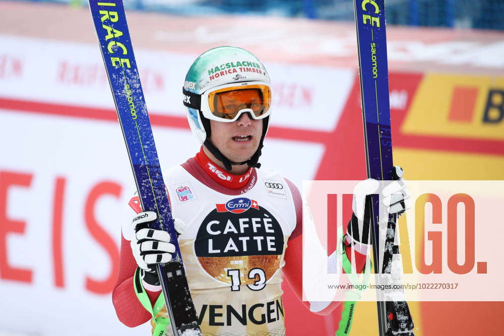 ALPINE SKIING - FIS WC Wengen WENGEN,SWITZERLAND,14.JAN.23 - ALPINE ...