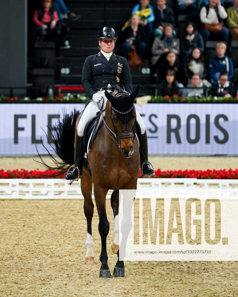 14 01 2023 Basel St Jakobshalle Riding Longines CHI Classics