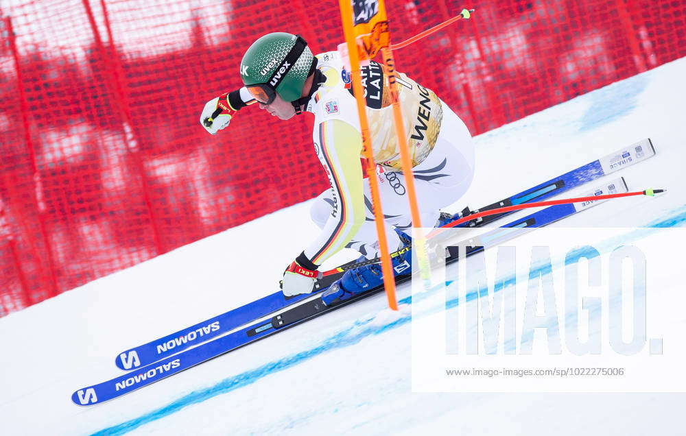 ALPINE SKIING - FIS WC Wengen WENGEN,SWITZERLAND,14.JAN.23 - ALPINE ...