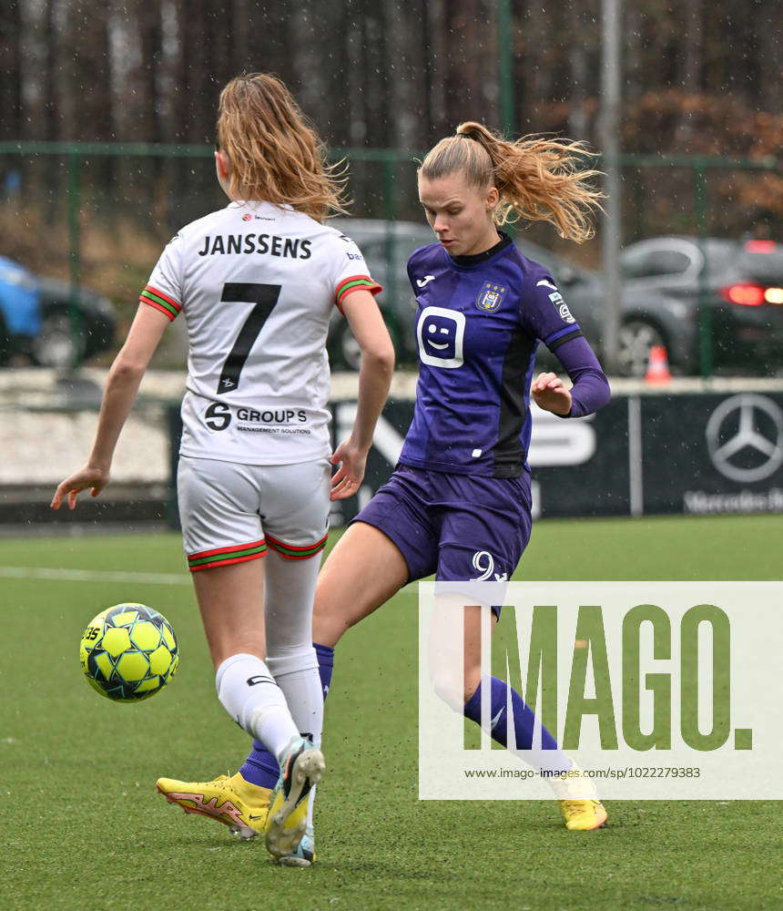 RSC Anderlecht on X: [VIDEO] Ladies Superleague : Oud-Heverlee