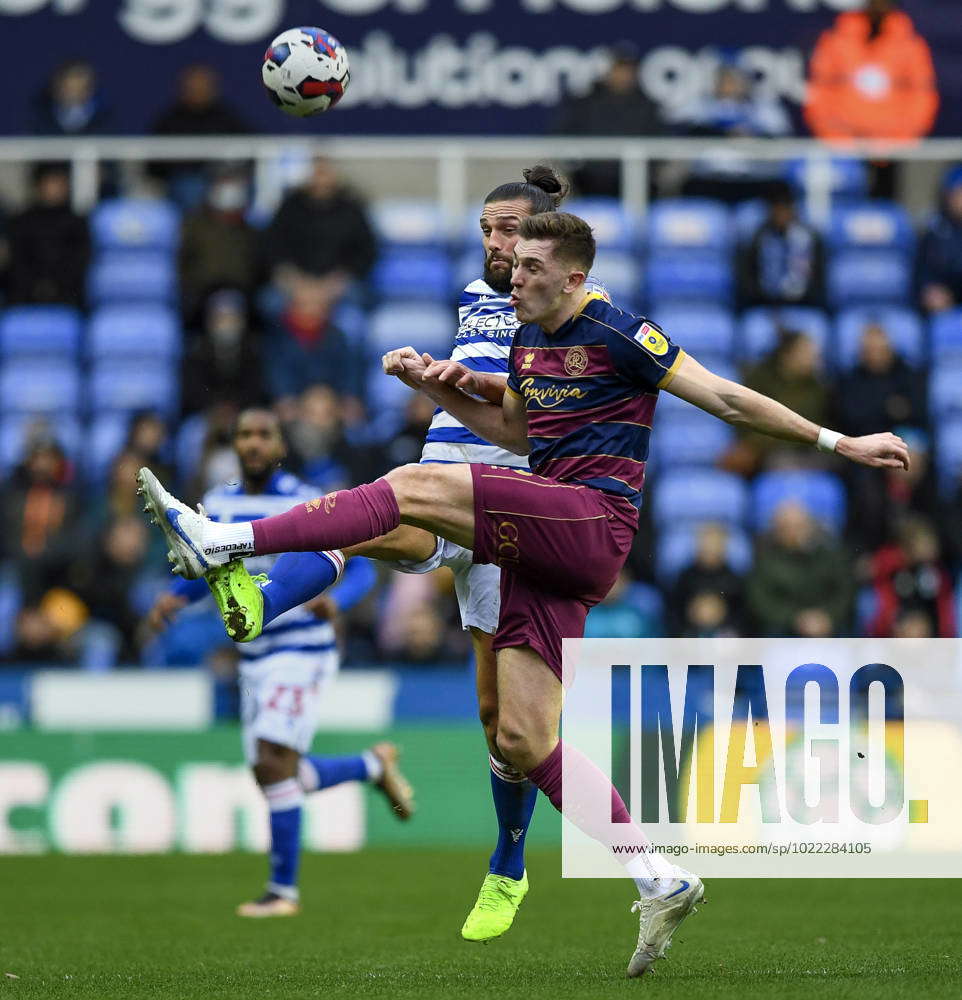 Queens Park Rangers vs Reading