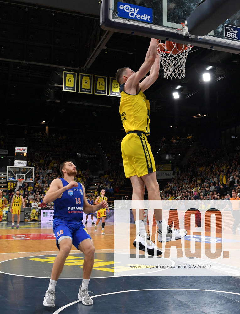 GER, Basketball, easy Credit BBL, EWE Baskets Oldenburg vs Syntainics