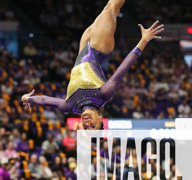 NCAA, College League, USA Gymnastics 2023 Oklahoma vs LSU JAN 16