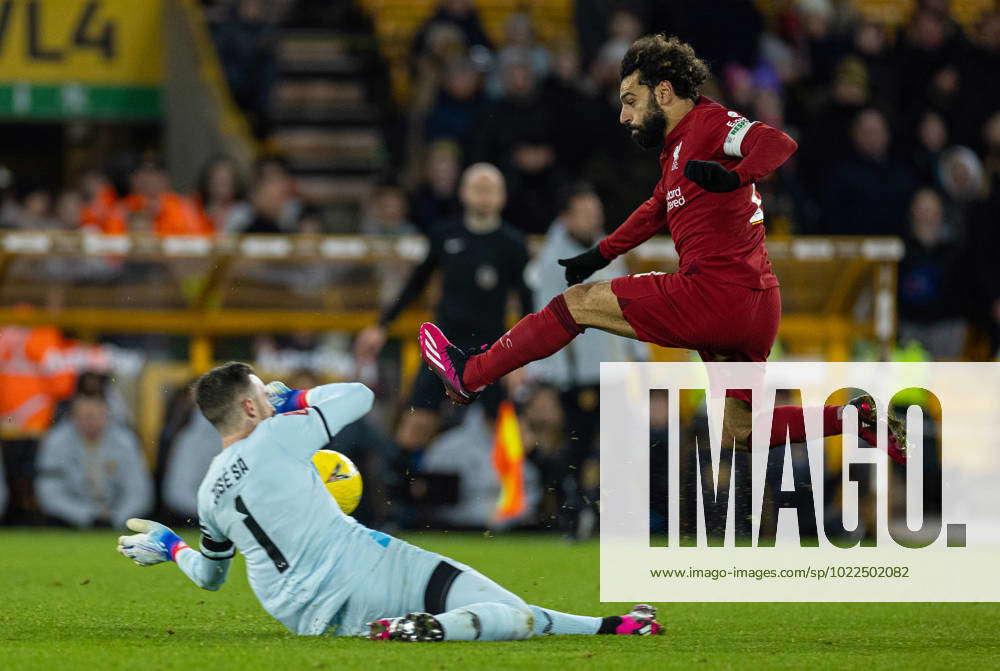 Football FA Cup 3rd Round Replay Wolverhampton Wanderers FC v