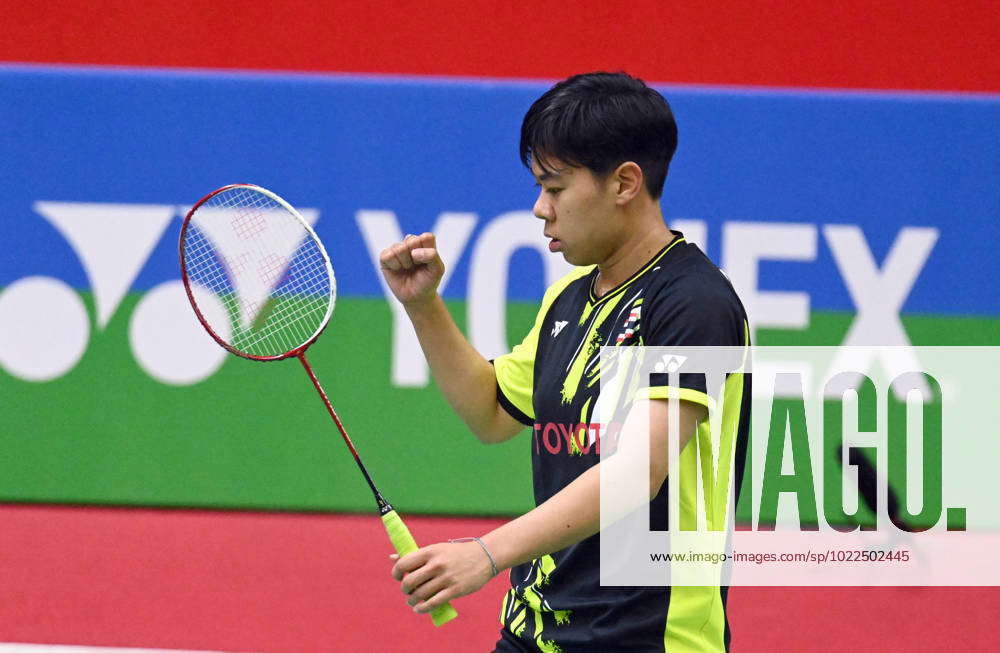 NEW DELHI, INDIA - JANUARY 17: Thailand badminton player Supanida ...