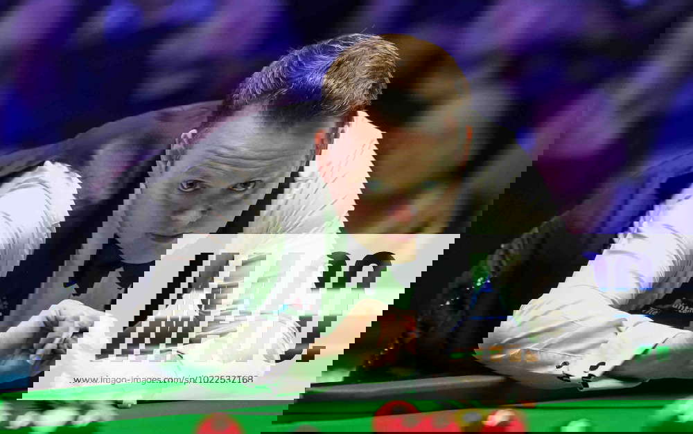 Snooker World Grand Prix Shaun Murphy during the Duelbits World Grand