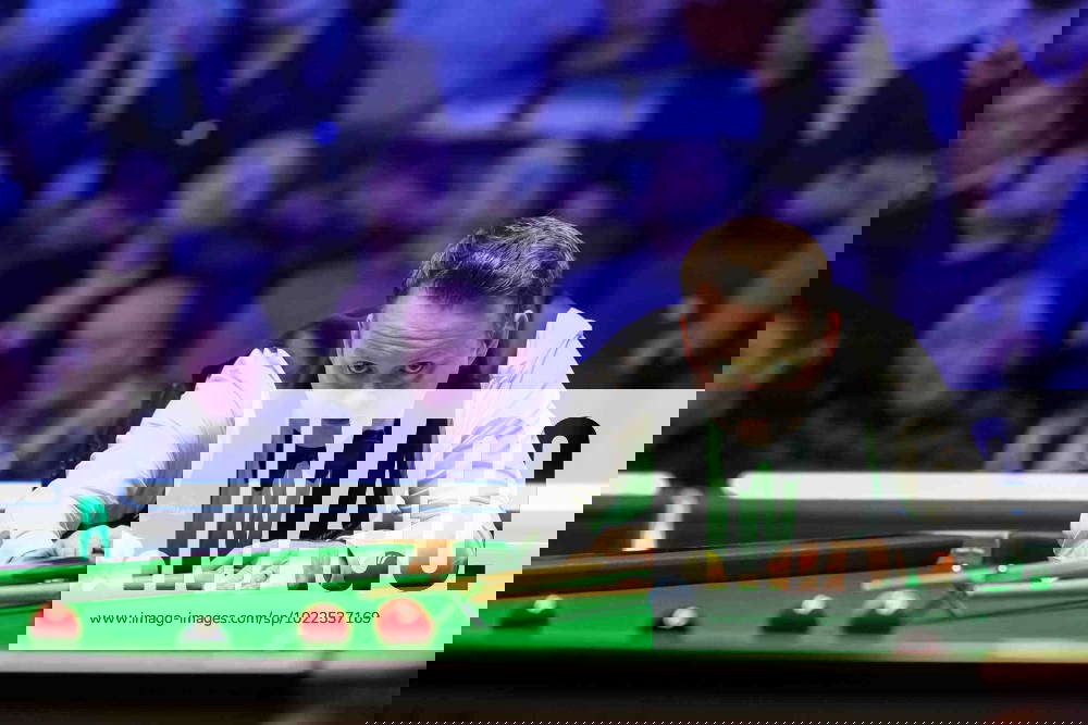 Snooker World Grand Prix Shaun Murphy during the Duelbits World Grand