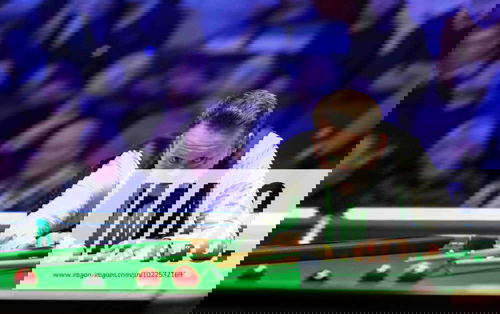 Snooker World Grand Prix Shaun Murphy during the Duelbits World Grand