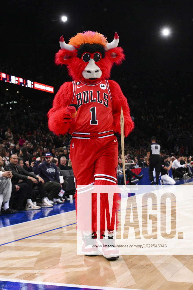 Benny the Bull - Mascotte des Chicago Bulls BASKETBALL : Chicago Bulls ...