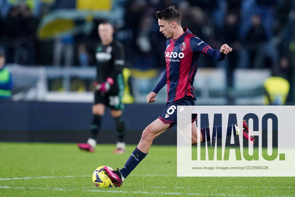 SS Lazio V Bologna FC - Coppa Italia Nikola Moro Of Bologna FC During ...