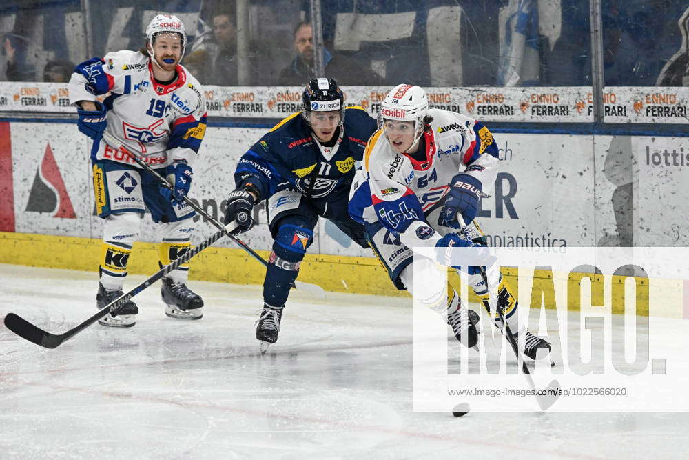 20 01 2023, Ambri, Gottardo Arena, NL HC Ambri Piotta EHC Kloten, 64 ...