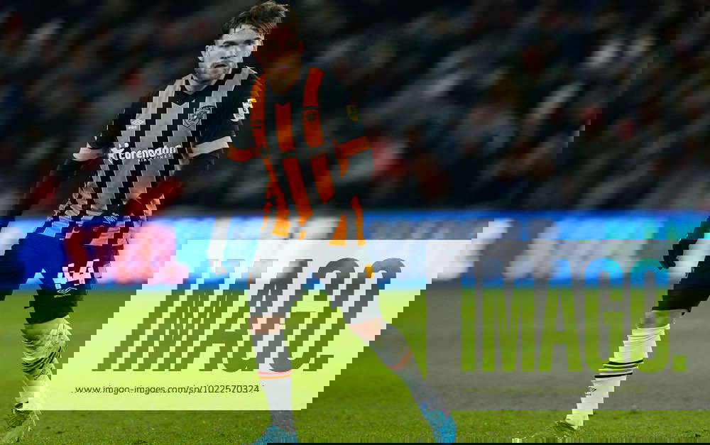 Sky Bet Championship Sheffield United v Hull City Aaron Connolly 44 of