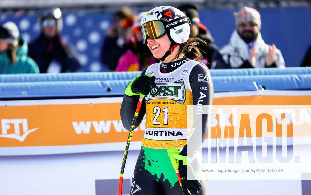 DELAGO NICOL (ITA) during 2023 Audi FIS Ski World Cup - Women sÃ ...