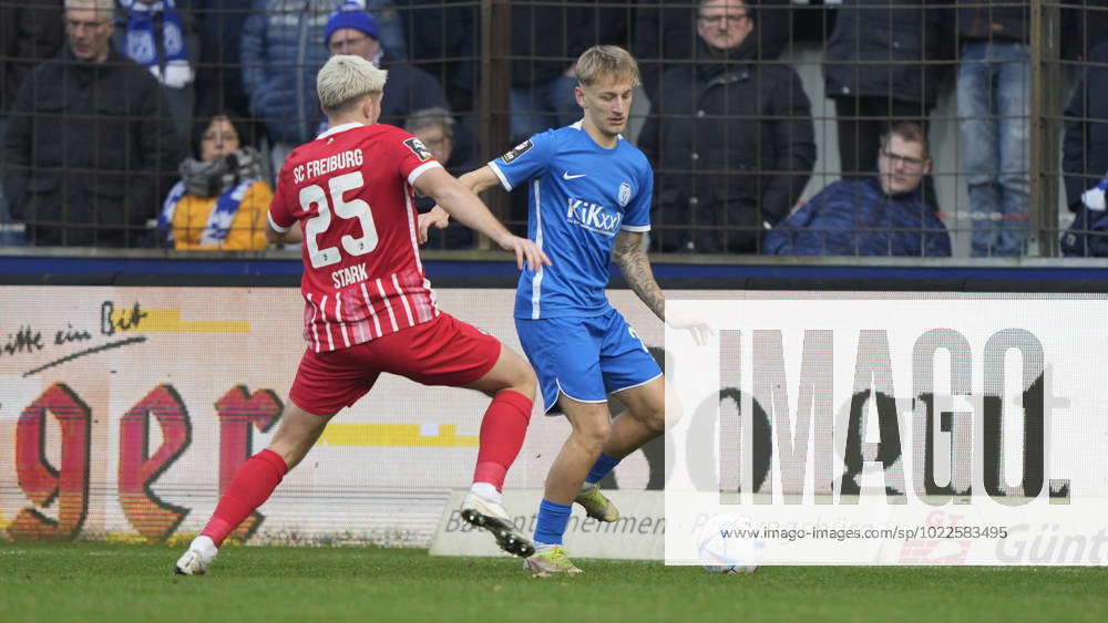 21 01 2023, Hänsch Arena, Meppen, GER, 3 Liga, 19 Spieltag SV Meppen vs ...