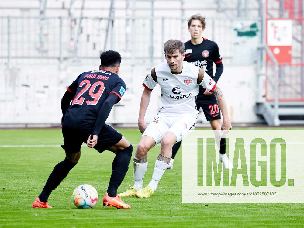 Paulinho FC Midtjylland 29 , Connor Metcalfe FC St Pauli 24 FC St Pauli ...