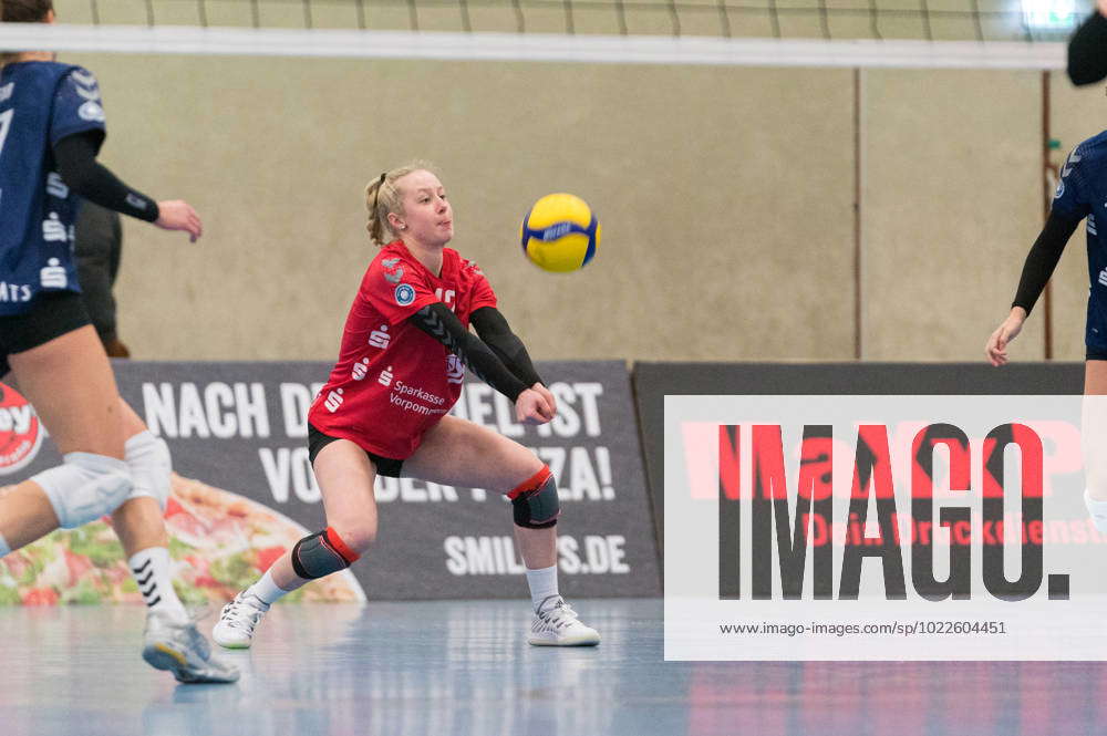 2 Women Volleyball Bundesliga, ETV Hamburg E V Vs Stralsunder Wildcats ...