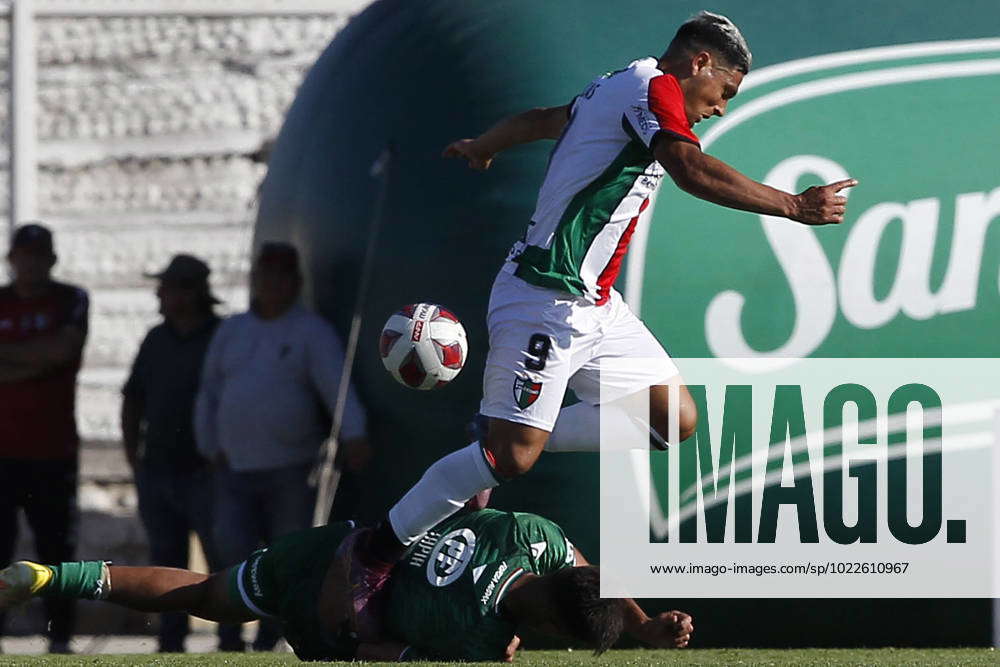 Futbol, Palestino vs Audax Italiano Fecha 1, campeonato Nacional 2023 ...