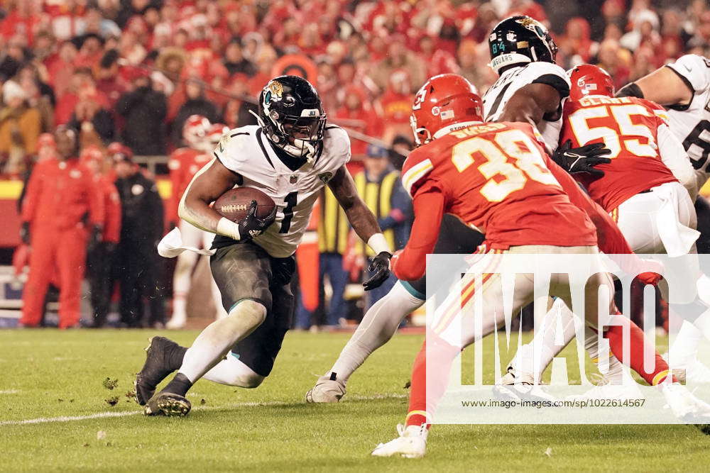 Chiefs-Jaguars AFC Divisional Round Preview