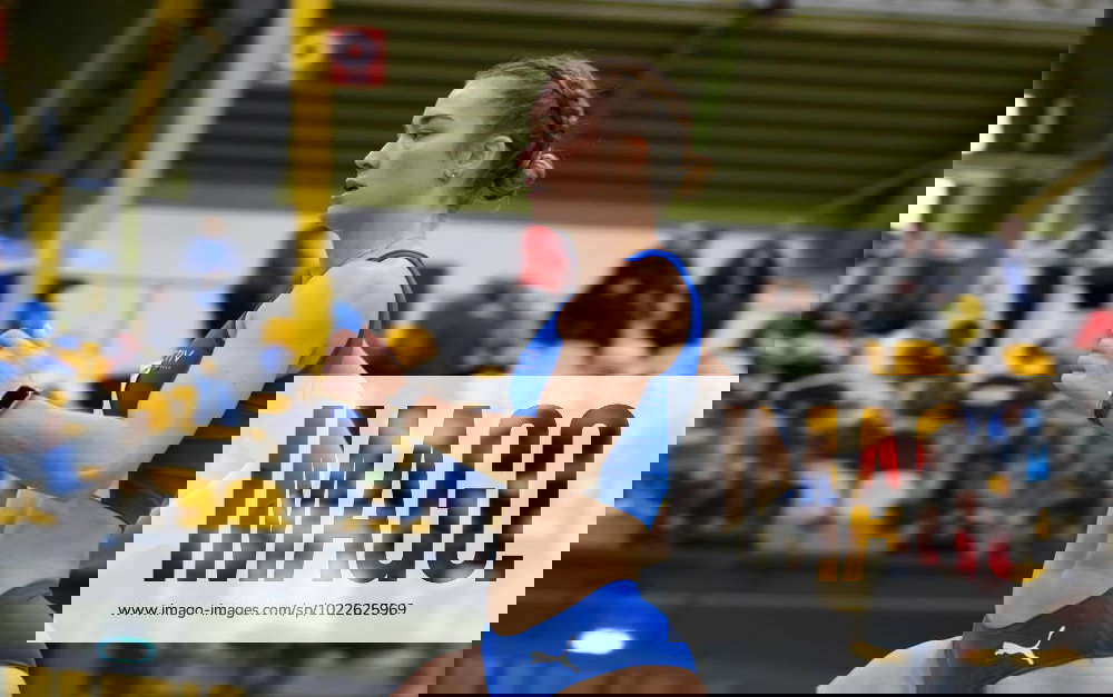 Westphalian Indoor Championships Athletics, Dortmund, 21 01 2023