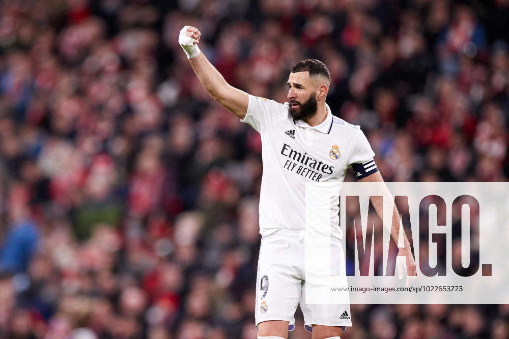 Karim Benzema, el mago del Real Madrid CF