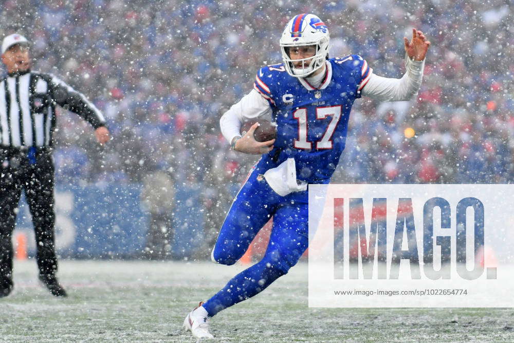 PHOTOS: Cincinnati Bengals at Buffalo Bills, AFC divisional playoffs, Jan.  22