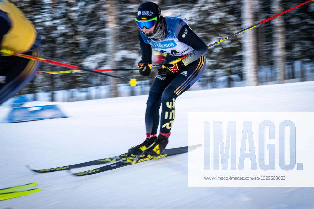 PARA NORDIC SKIING WORLD CHAMPIONSHIPS 2023 OESTERSUND SWEDEN Sunday