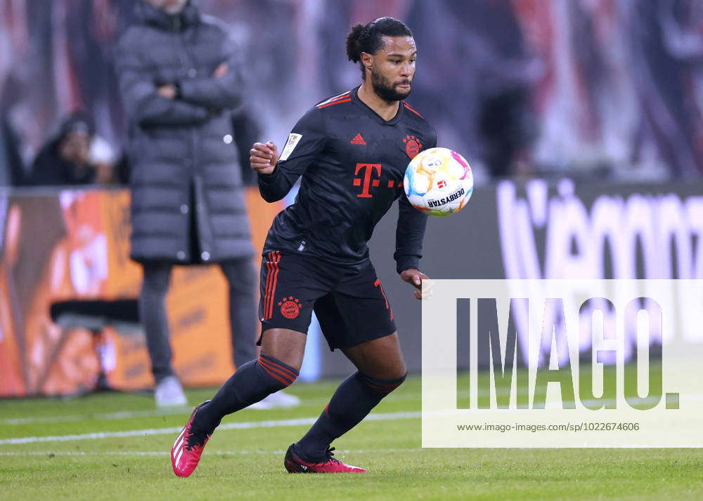 GNABRY Serge Team FC Bayern München BL Spiel RB Leipzig FC Bayern ...