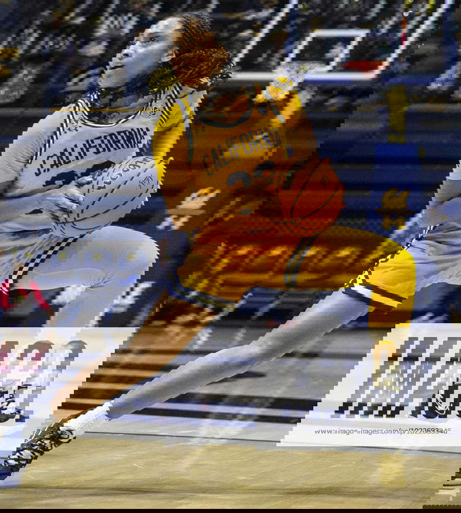 January 22, 2023 Berkeley, CA U.S.A. California guard Jayda Curry (30