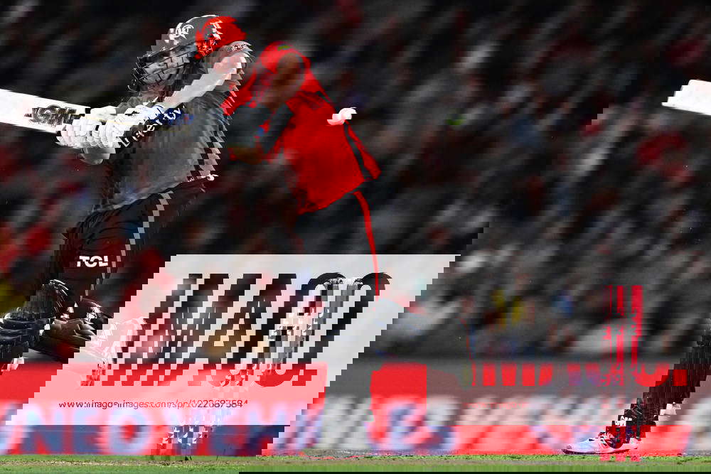 CRICKET BBL RENEGADES STRIKERS, Matthew Critchley of the Renegades