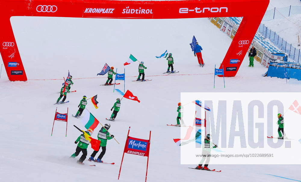 ALPINE SKIING - FIS WC Kronplatz KRONPLATZ,ITALY,24.JAN.23 - ALPINE ...