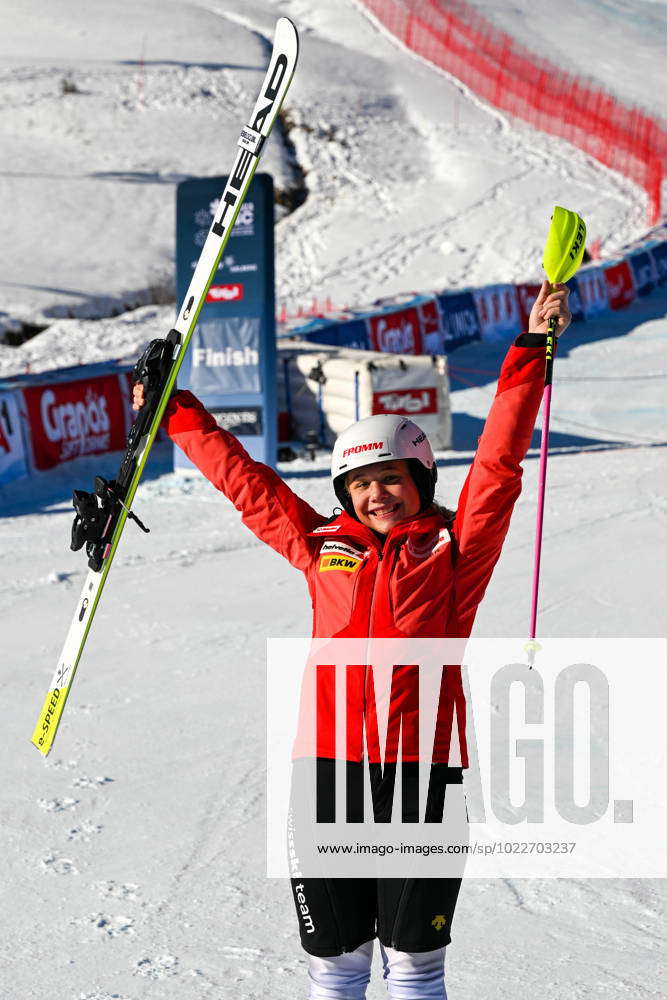 ALPINE SKIING FIS Junior World Championships SANKT ANTON,AUSTRIA,24