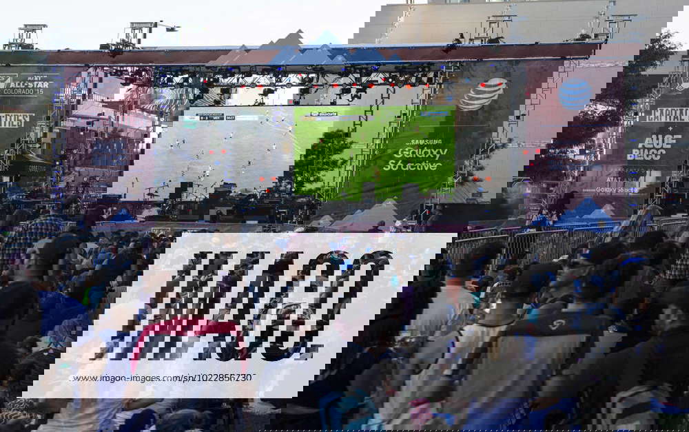 MLS, Fussball Herren, USA CONCACAF Gold Cup Viewing Party Jul 26, 2015