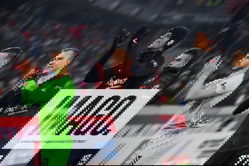 Football 1 Bundesliga 17 Matchday 22